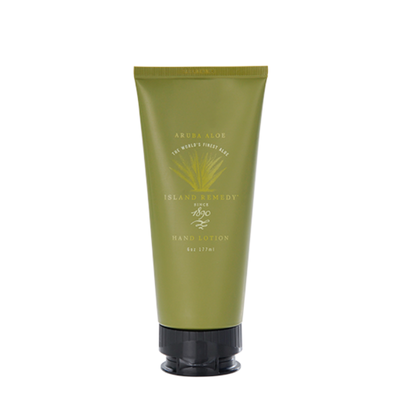 Island Remedy Hand Lotion | Royal Aruba Aloe